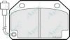 TALBO 424065 Brake Pad Set, disc brake